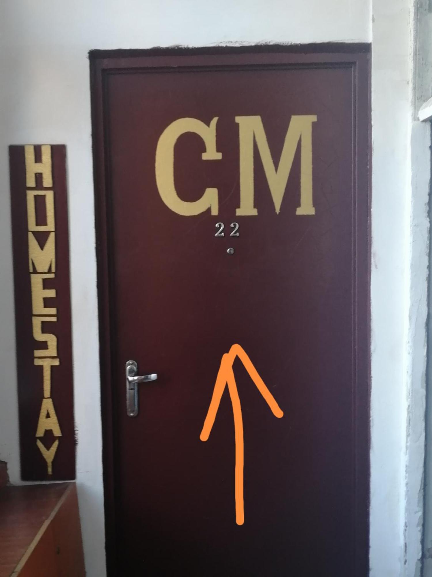 Homestay In Tbilisi Center Gm Buitenkant foto